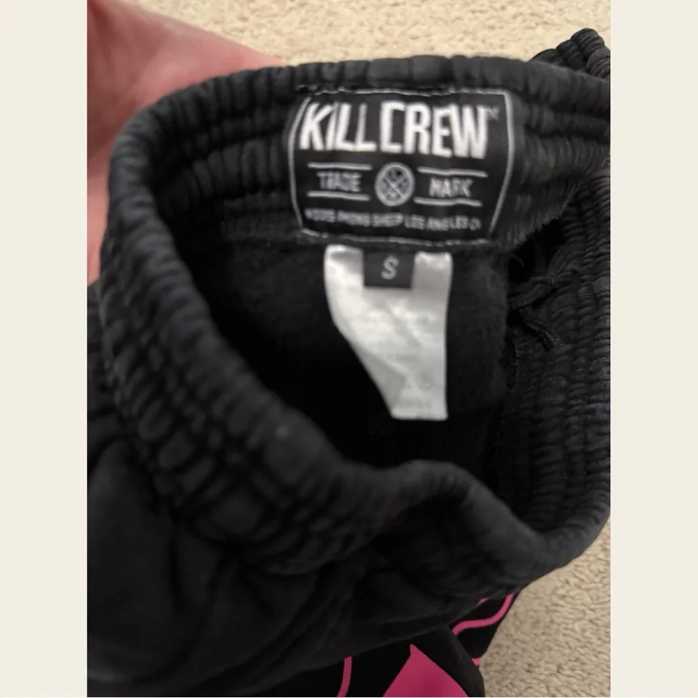 Kill Crew Sweatpants!  Cross listed on Mercari and Curtsy! - Picture 4 of 4
